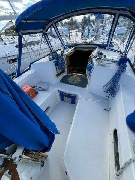 1988 Sabre 38 MKII
