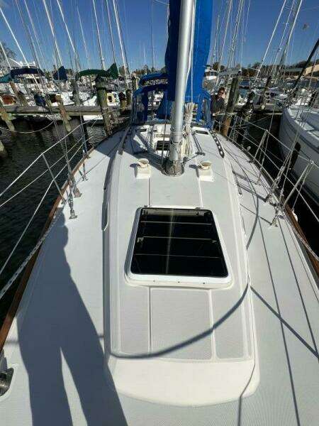 1988 Sabre 38 MKII