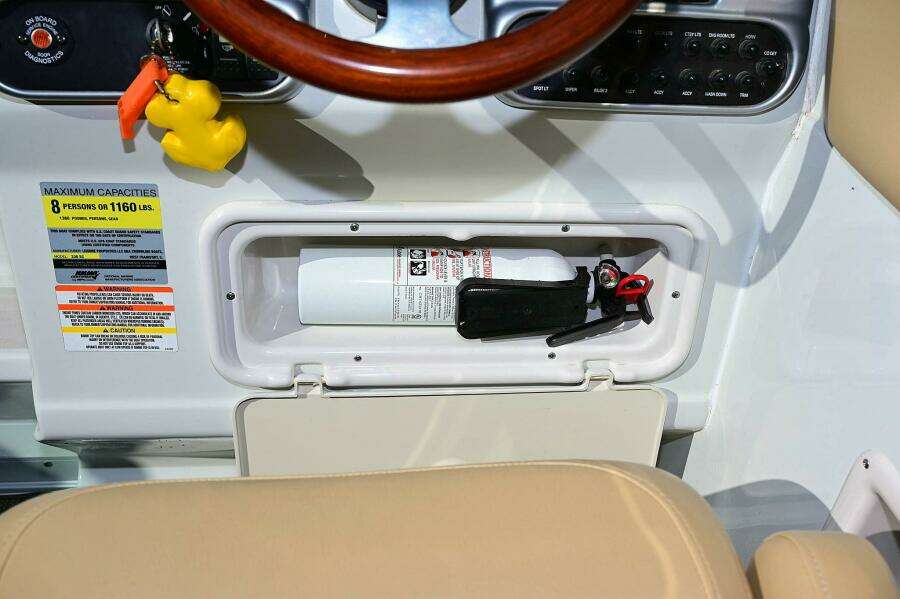 2015 Crownline 236 SC