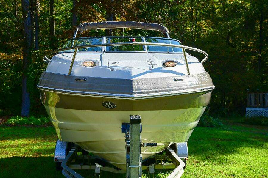 2015 Crownline 236 SC