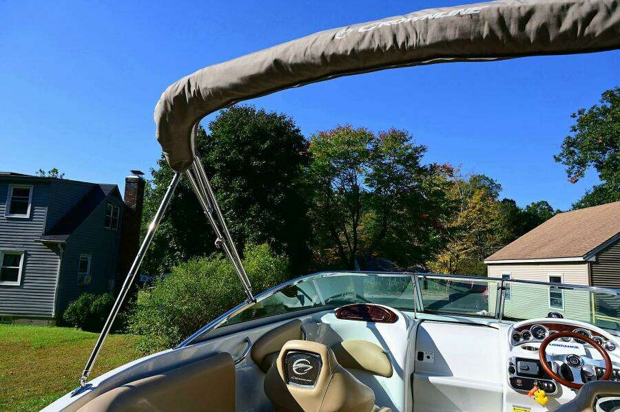 2015 Crownline 236 SC