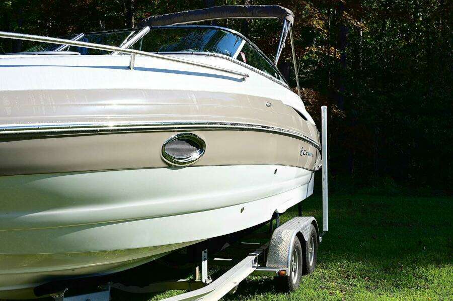 2015 Crownline 236 SC