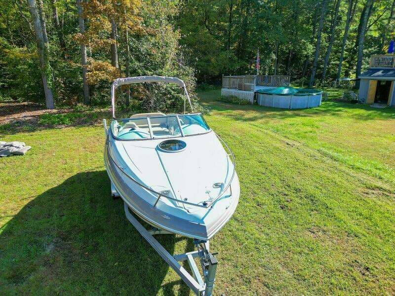 2015 Crownline 236 SC