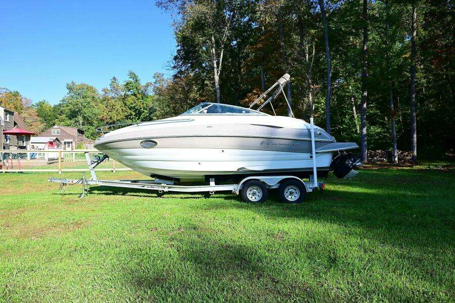 2015 Crownline 236 SC