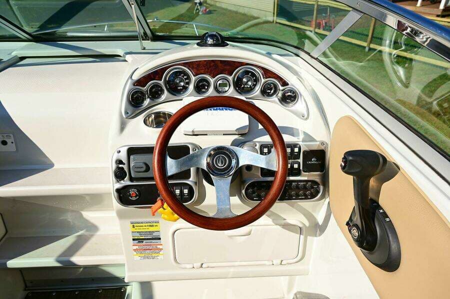 2015 Crownline 236 SC