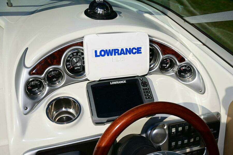 2015 Crownline 236 SC