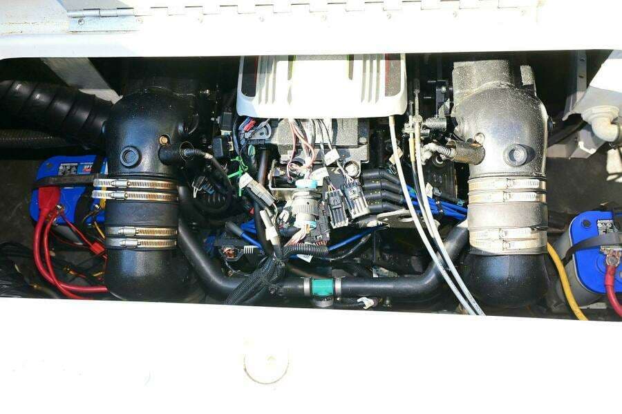 2015 Crownline 236 SC