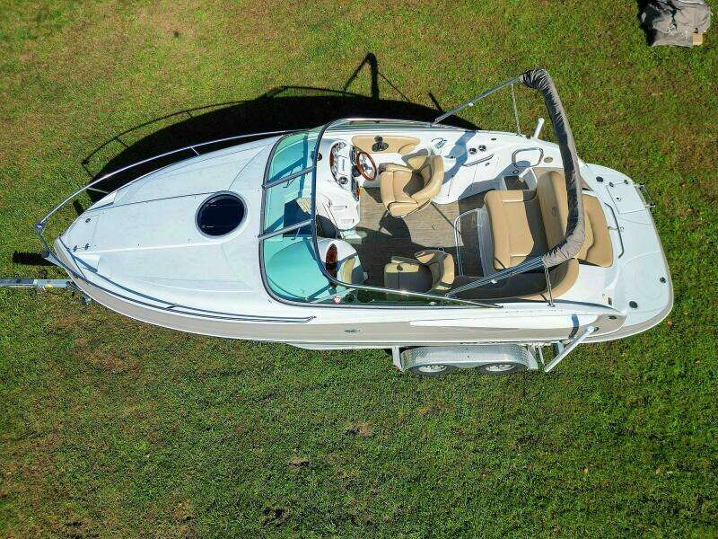 2015 Crownline 236 SC