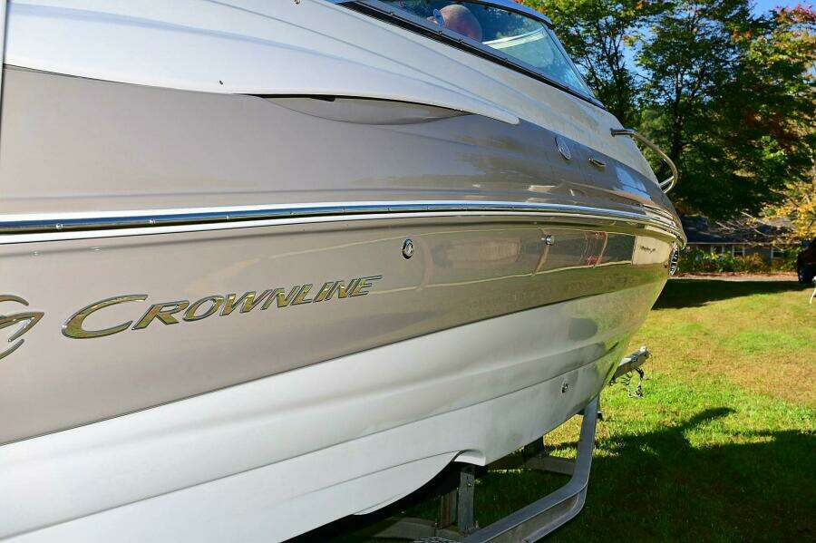 2015 Crownline 236 SC