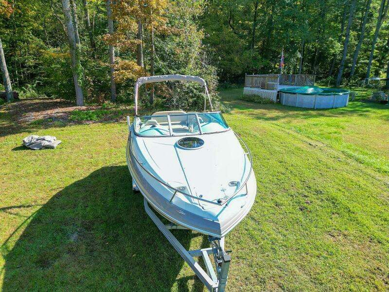 2015 Crownline 236 SC