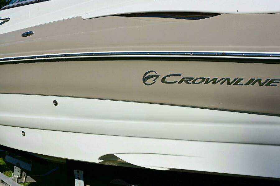 2015 Crownline 236 SC