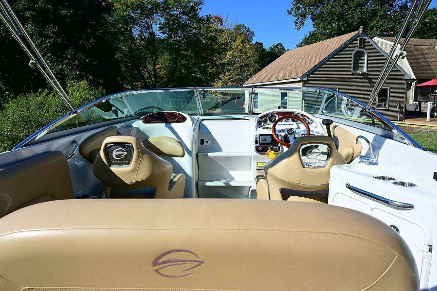 2015 Crownline 236 SC