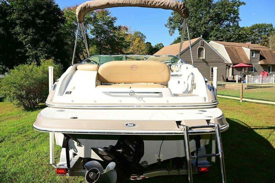 2015 Crownline 236 SC