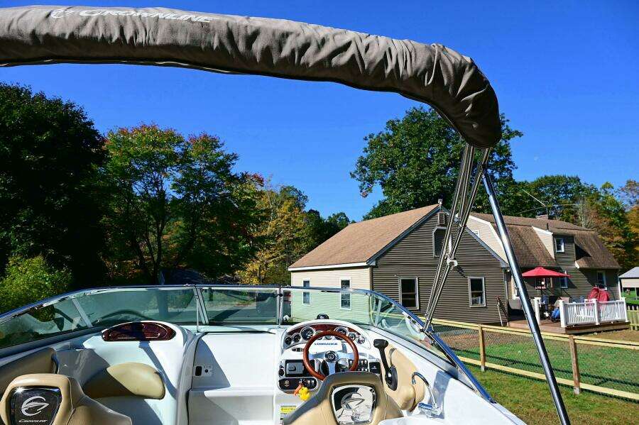 2015 Crownline 236 SC