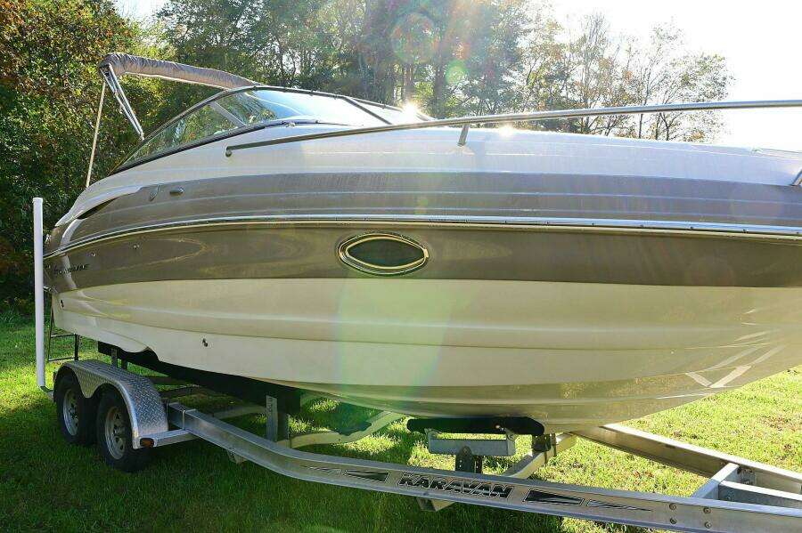 2015 Crownline 236 SC