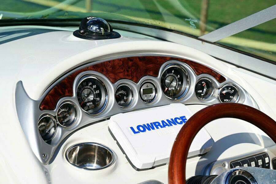 2015 Crownline 236 SC