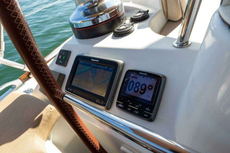 2015 Jeanneau 53DS