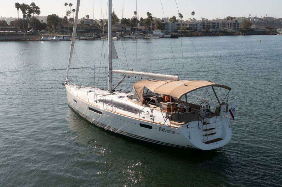2015 Jeanneau 53DS
