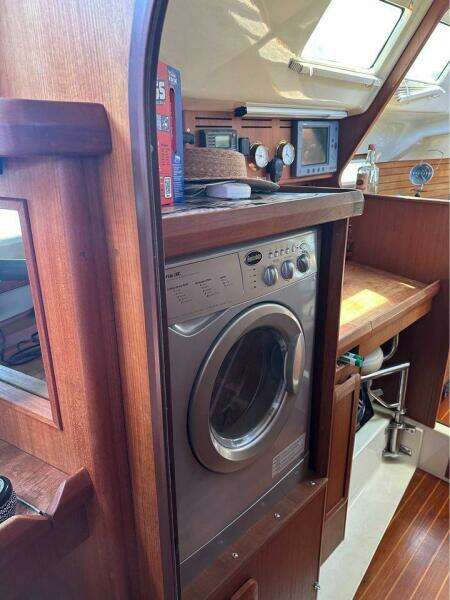 1991 Hunter Passage 42