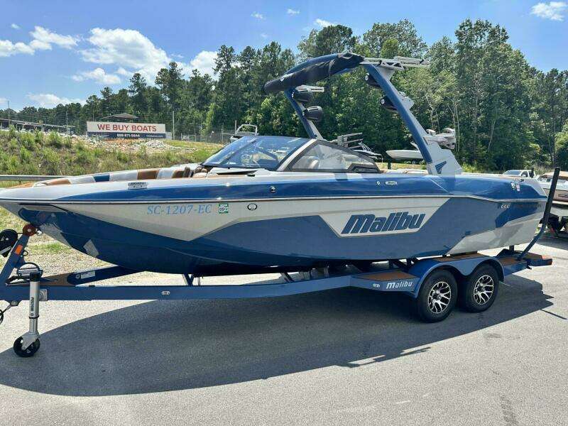 2023 Malibu Wakesetter LSV