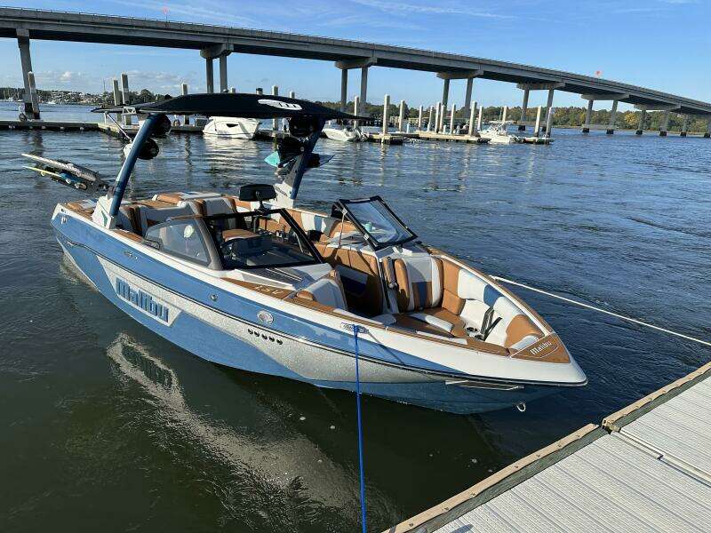 2023 Malibu Wakesetter LSV