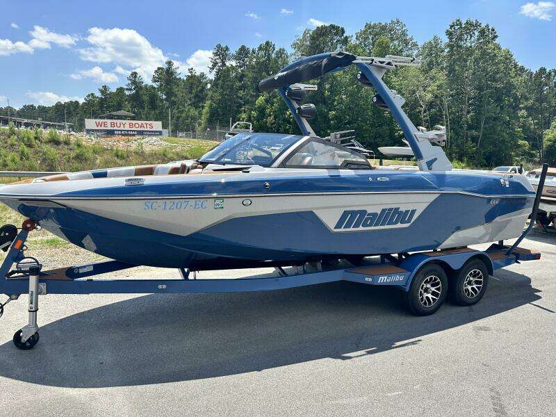 2023 Malibu Wakesetter LSV
