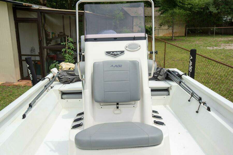 2022 Avid Fusion 21