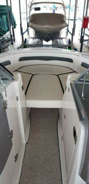 2013 Chaparral 246 SSi