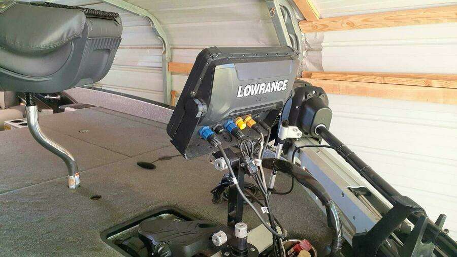 2016 Triton 20 TRX Elite