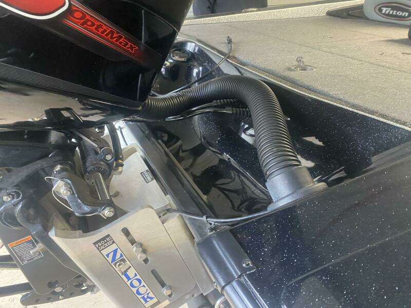 2016 Triton 20 TRX Elite