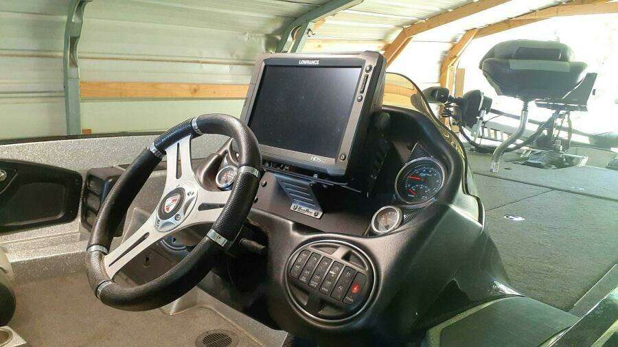 2016 Triton 20 TRX Elite