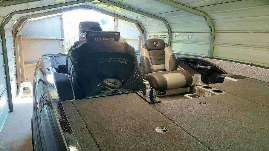 2016 Triton 20 TRX Elite