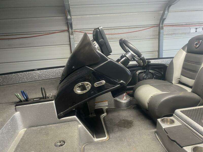 2016 Triton 20 TRX Elite