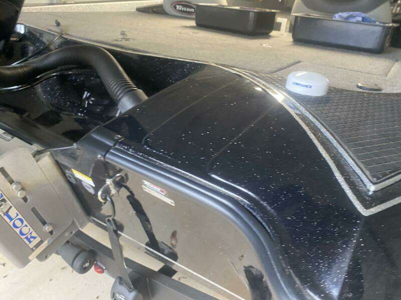 2016 Triton 20 TRX Elite