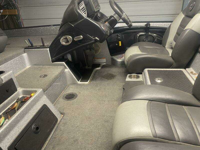 2016 Triton 20 TRX Elite