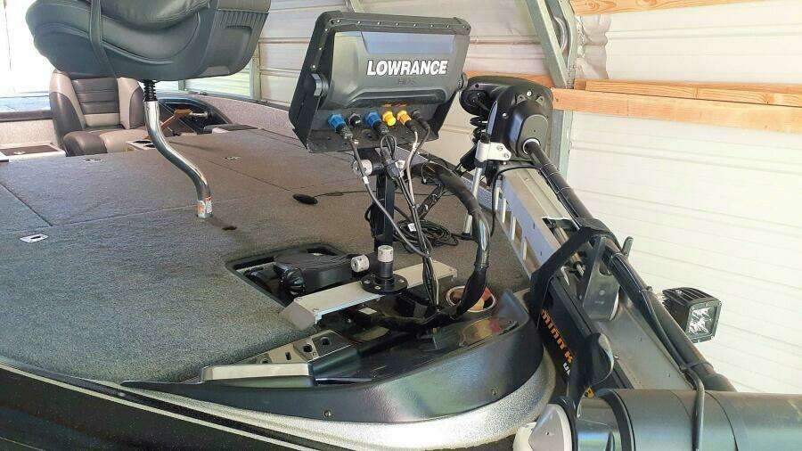 2016 Triton 20 TRX Elite