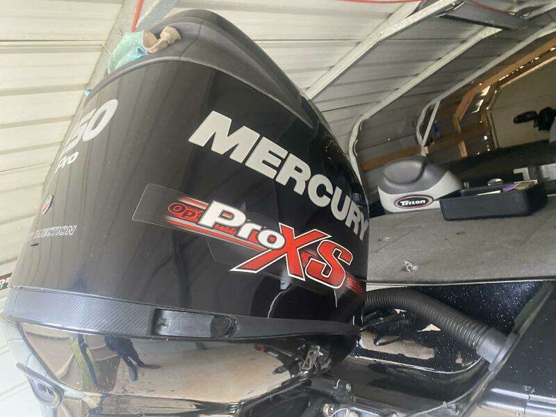 2016 Triton 20 TRX Elite