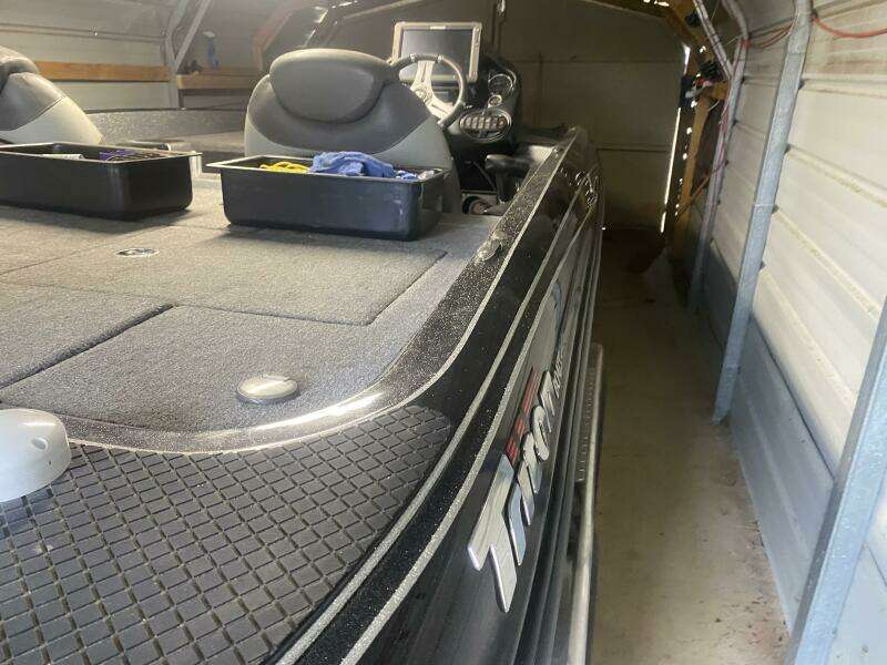 2016 Triton 20 TRX Elite