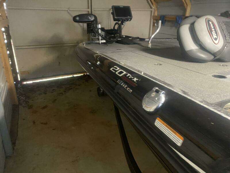 2016 Triton 20 TRX Elite