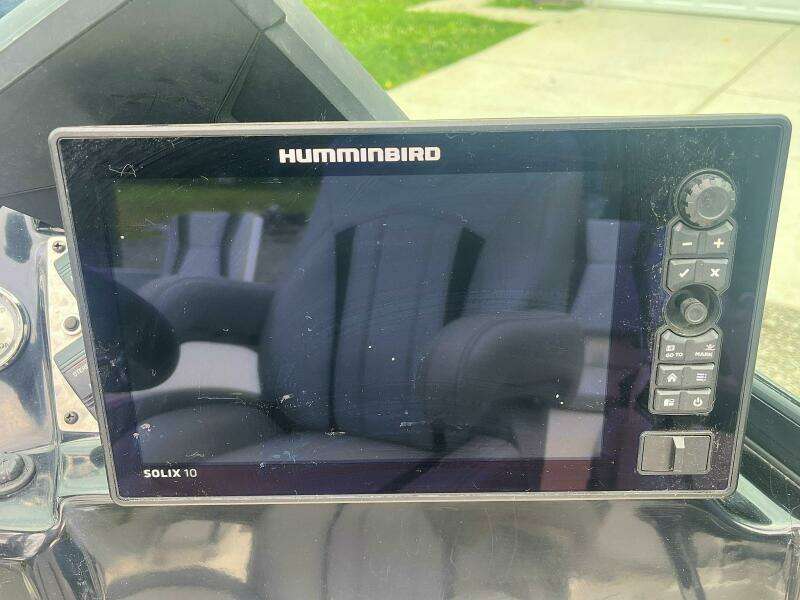 2018 Larson 1850 FX DC