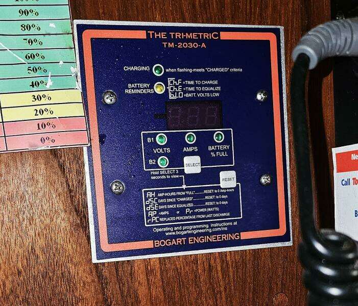 2000 Island Packet 350