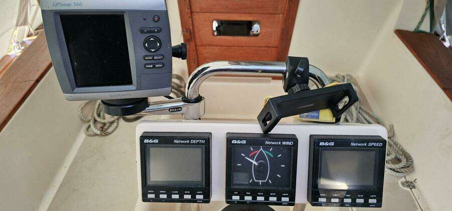 2000 Island Packet 350