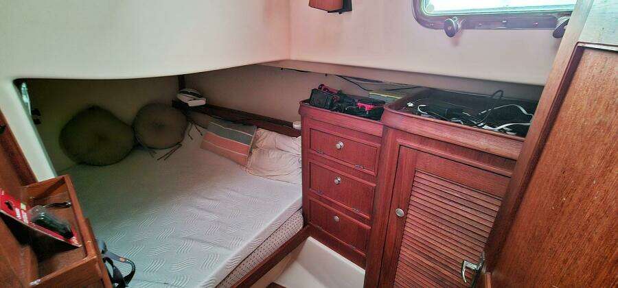 2000 Island Packet 350