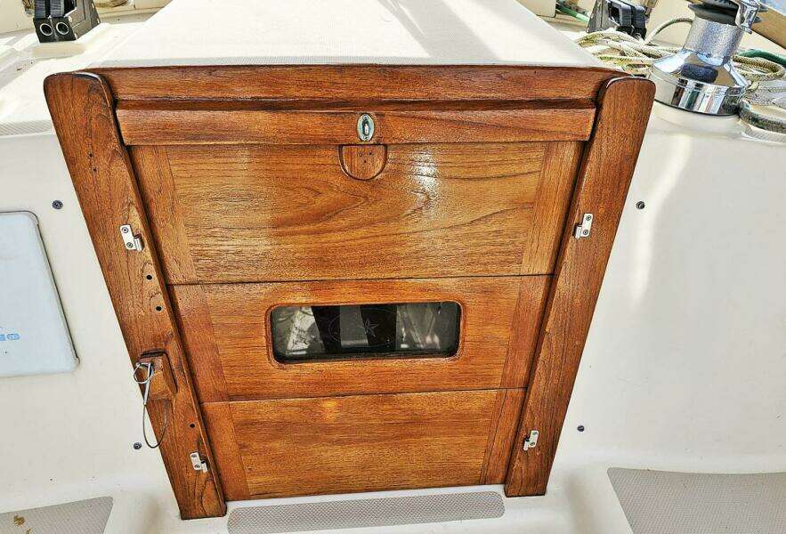 2000 Island Packet 350