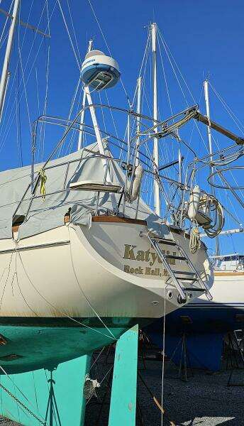 2000 Island Packet 350