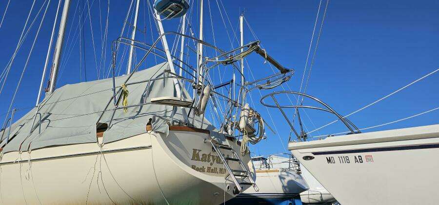 2000 Island Packet 350