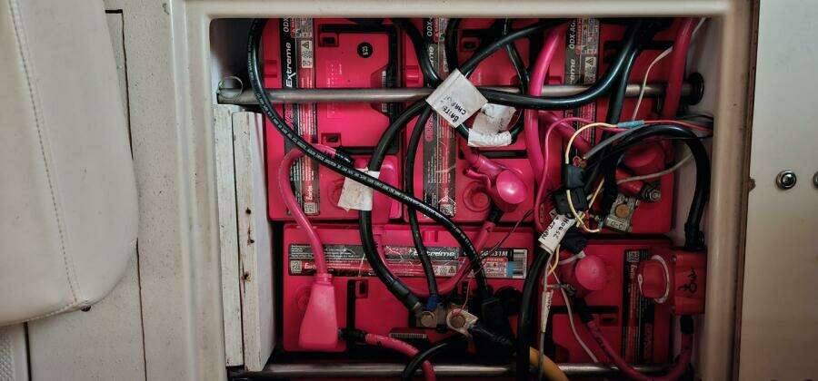 2000 Island Packet 350