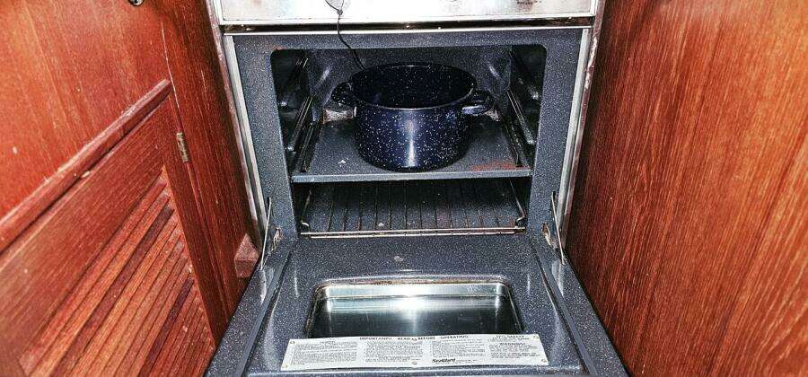 2000 Island Packet 350