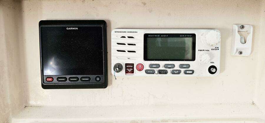 2000 Island Packet 350