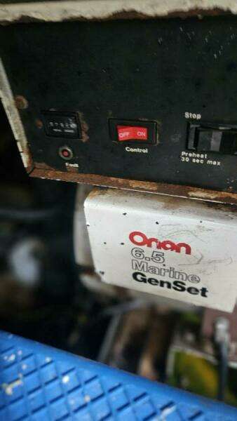 1990 Trojan 11M Express